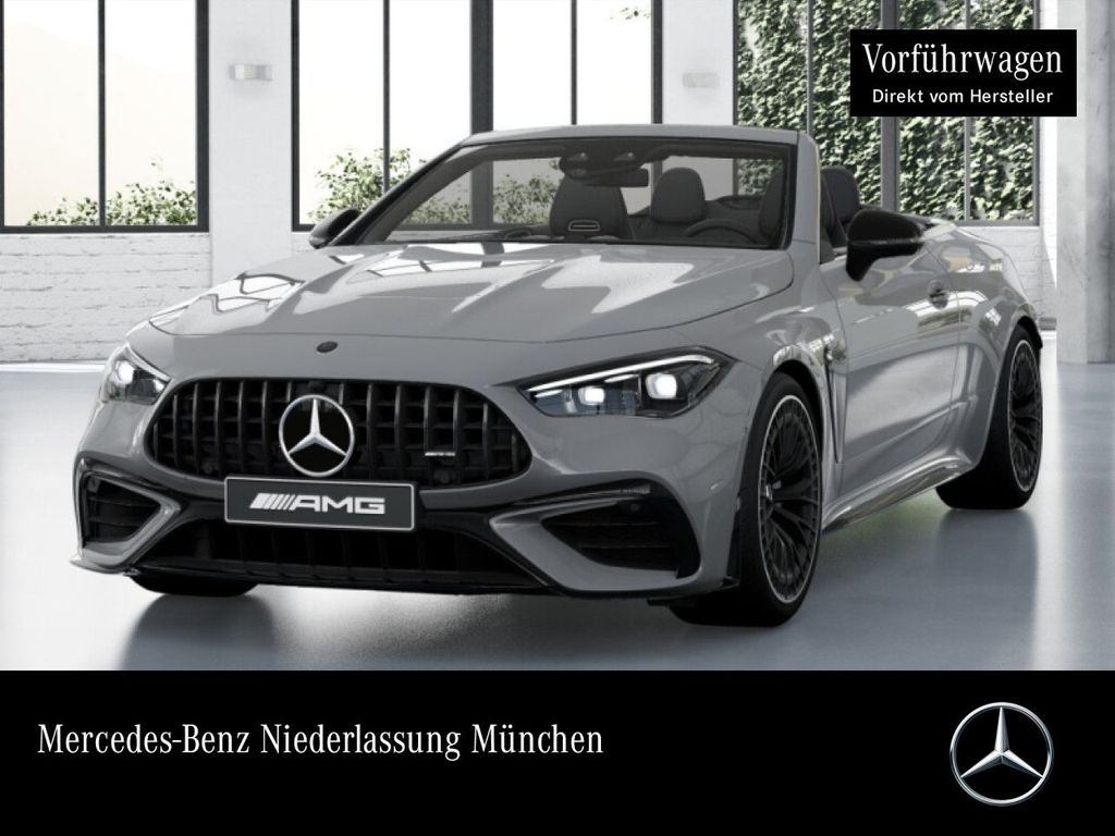 Bild des Angebotes Mercedes-Benz CLE 53 4M NIGHT+360+BURMESTER+KEYLESS+9G