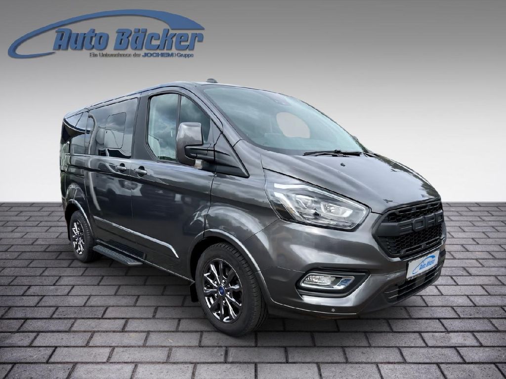 Bild des Angebotes Ford 320 L1 Tourneo Titanium X Aut. Navi,Kam,PDC uvm.