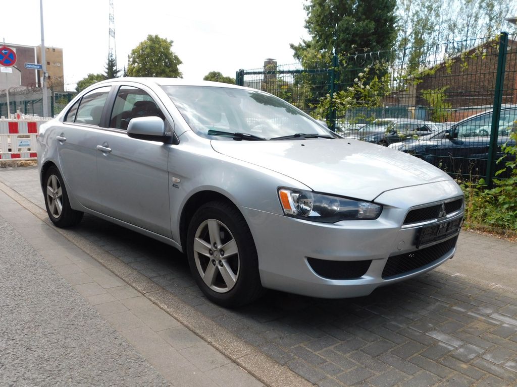 Bild des Angebotes Mitsubishi Lancer Lim. Invite 1.5 MPI
