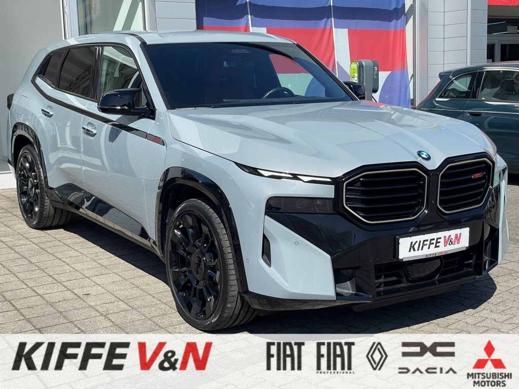 Bild des Angebotes BMW XM Label DA-PRO PA+ KLIMASITZE MASSAGE ICONIC