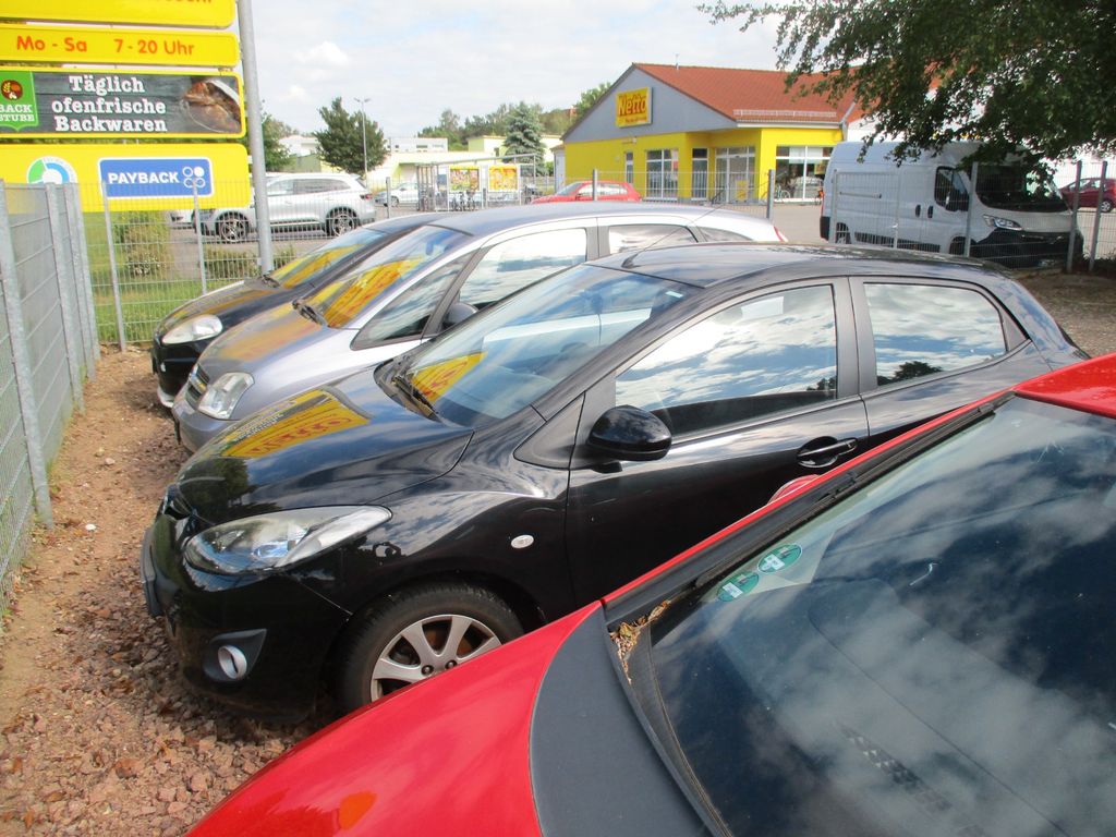 Bild des Angebotes Mazda 2   , 1.Hand , Finanzierung möglich