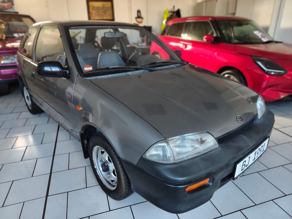 Bild des Angebotes Suzuki Swift 1,0 GL