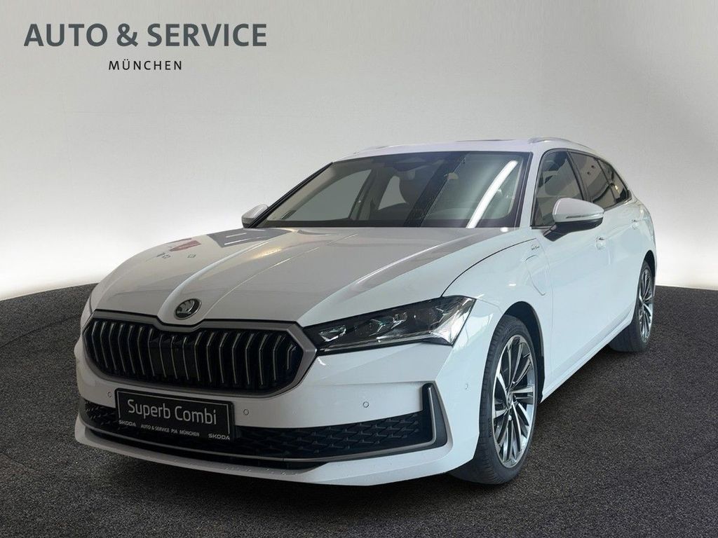 Bild des Angebotes Skoda Superb Combi 1.5 TSI iV Laurin & Klement AHK|HUD