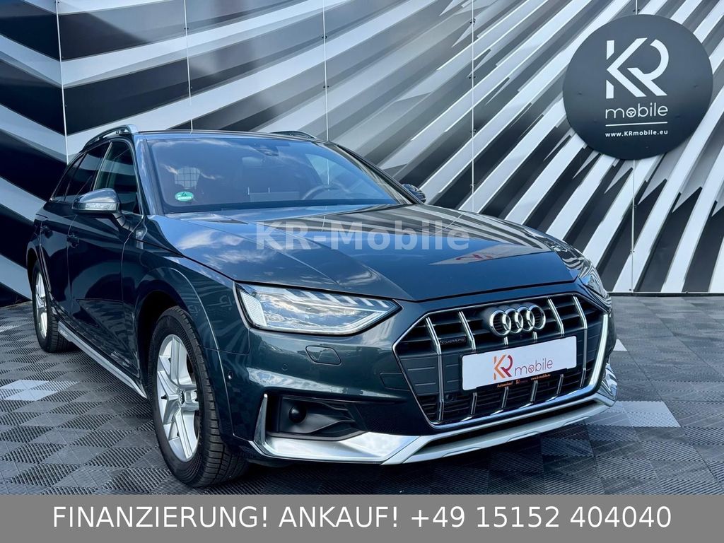 Bild des Angebotes Audi A4 Allroad quattro 45 TFSI/ 123525km