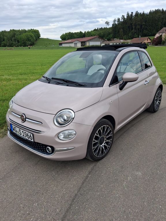 Bild des Angebotes Fiat 500C 1.0 GSE N3 Hybrid SPORT C SPORT