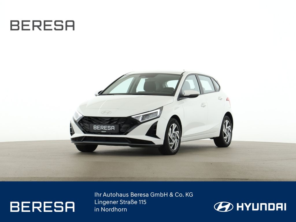 Bild des Angebotes Hyundai i20 1.0 T-GDI Trend Kamera LED Navi Sitzhz