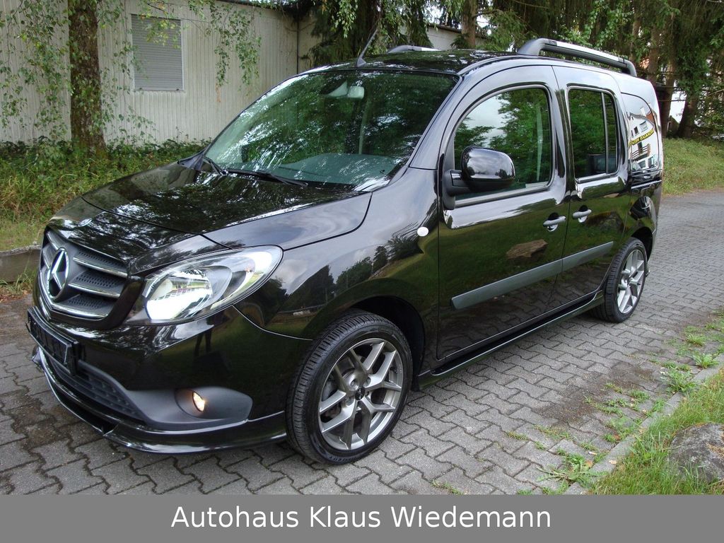 Bild des Angebotes Mercedes-Benz Citan 112 Tourer Edit. Aut.- 3.Hd./orig. 78 TKM