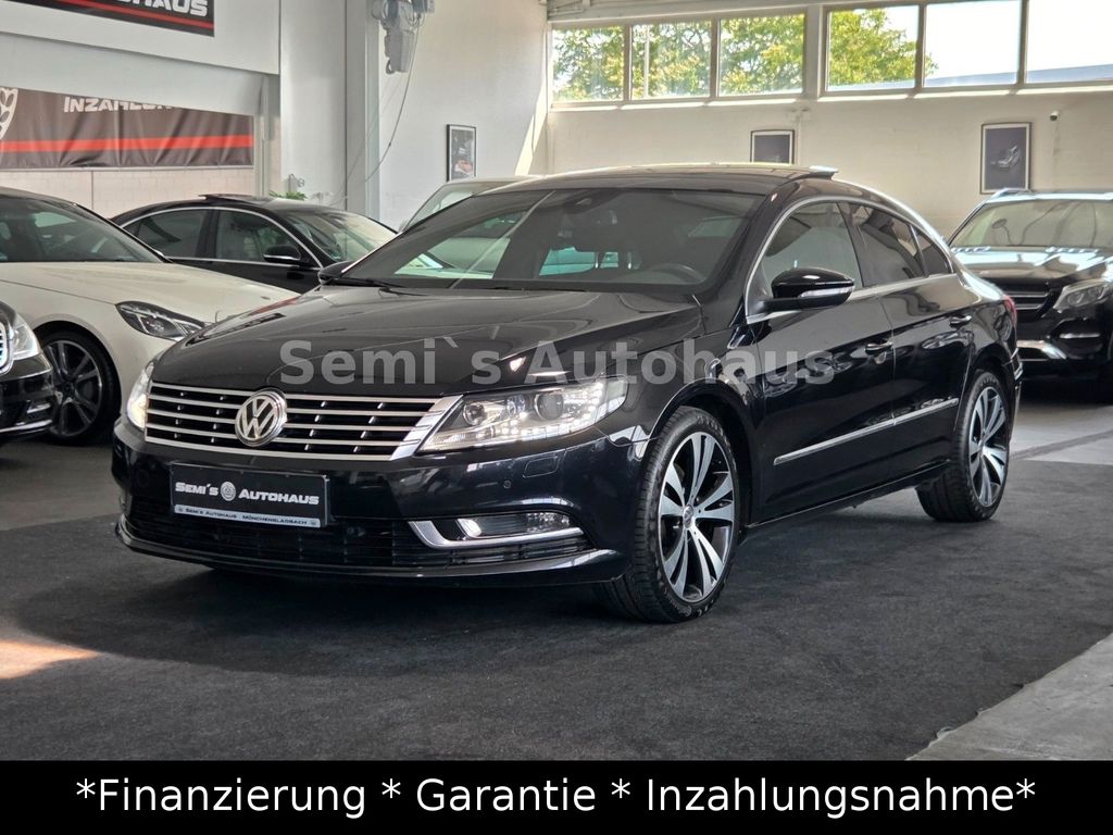 Bild des Angebotes Volkswagen Passat CC *Highline 177Ps*4-Motion*DSG*Panorama*