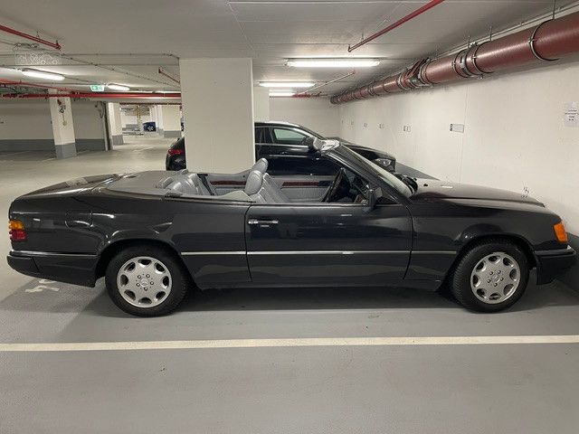 Mercedes-Benz E 300CE-24V Sportline mit Gutachten