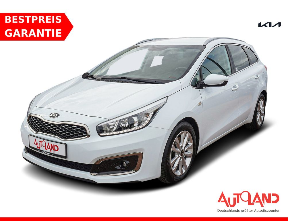 Bild des Angebotes Kia Ceed SW 1.4 Attract Klimaaut. Kamera Sitzheizung