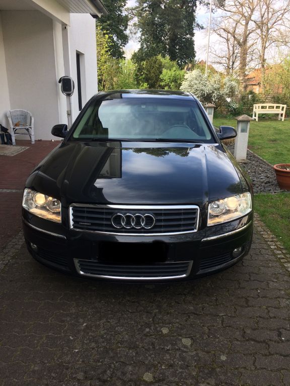 Bild des Angebotes Audi A8 3.7 tiptronic quattro -