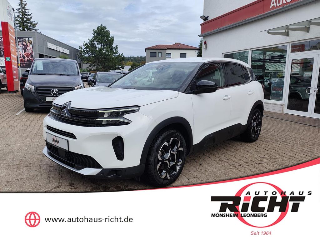 Bild des Angebotes Citroën C5 Aircross Plus Navi LED PDC App Kamera