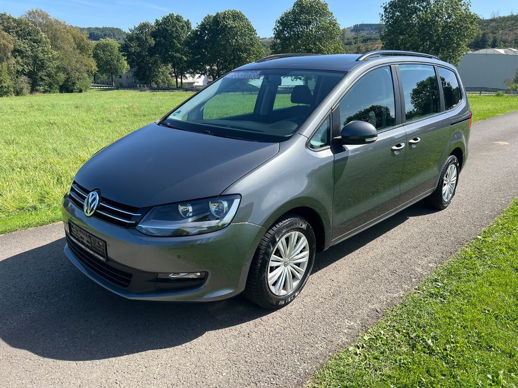 Bild des Angebotes Volkswagen Sharan Trendline 4Motion 2.0TDI 150ps Allrad