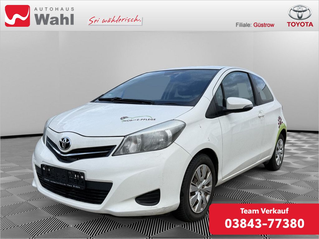 Bild des Angebotes Toyota Yaris 1.3 Life