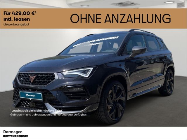 Bild des Angebotes Cupra Ateca VZ Tribe Edition 2.0 TSI DSG 4Drive AKRAPO