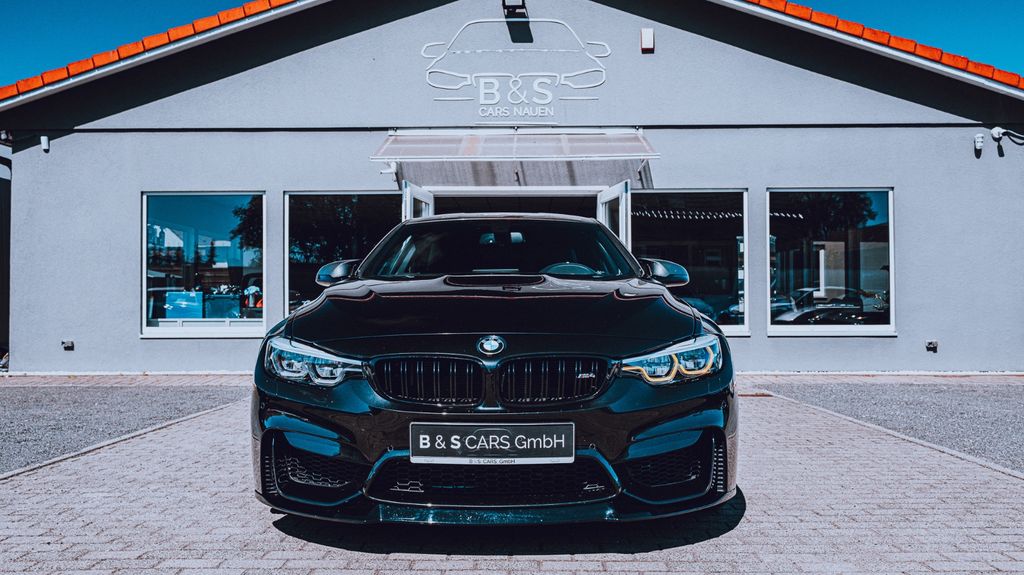 Bild des Angebotes BMW M4 Coupé Compétition Individual M-Perf CS OLED