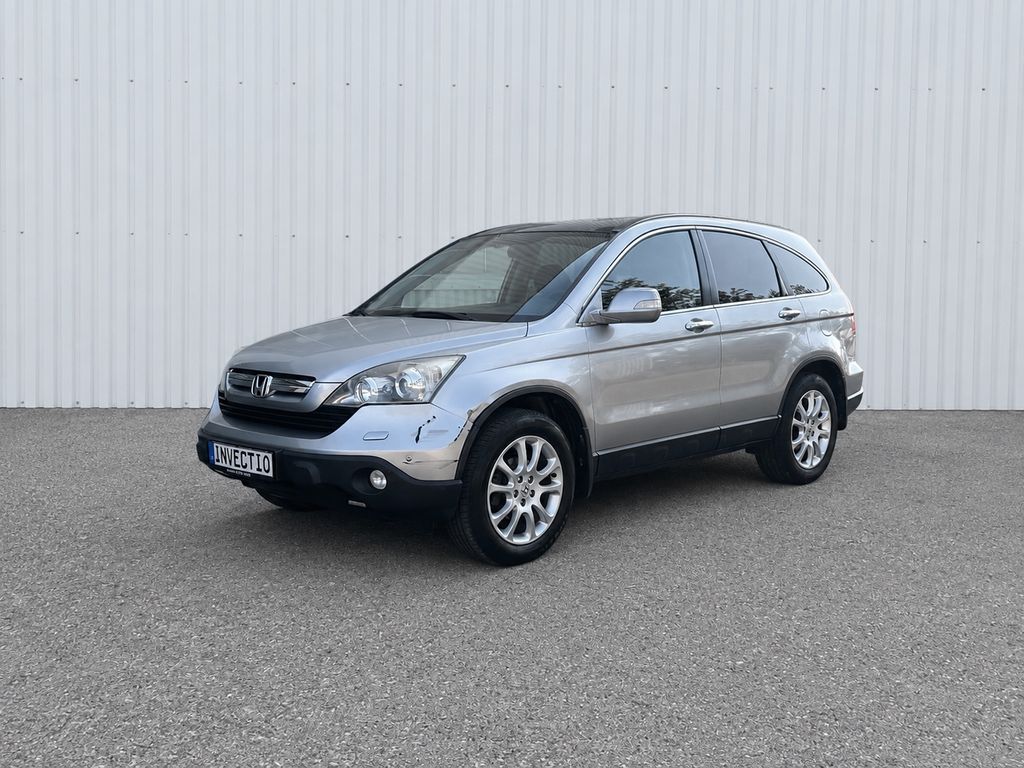 Bild des Angebotes Honda CR-V Executive*Aut.*Leder*4x4*Pano*Xenon*AHK