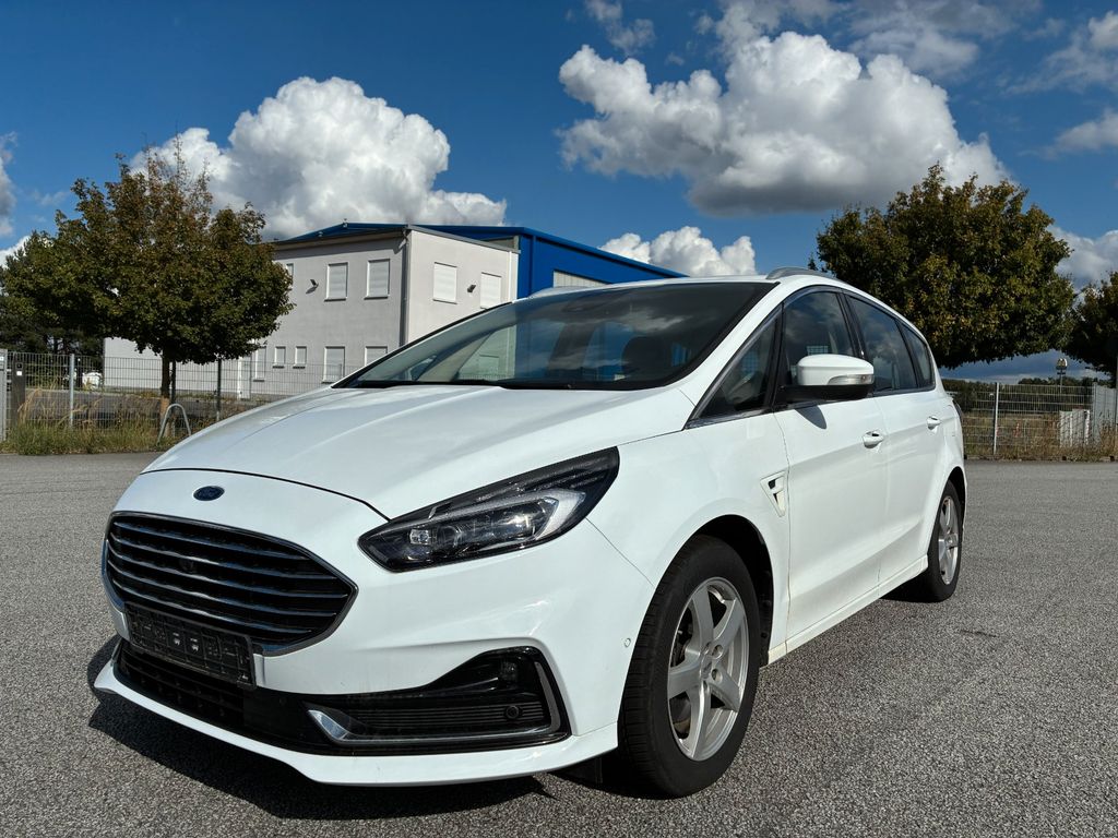 Bild des Angebotes Ford S-MAX Titanium/Navi/Kamera/Xenon
