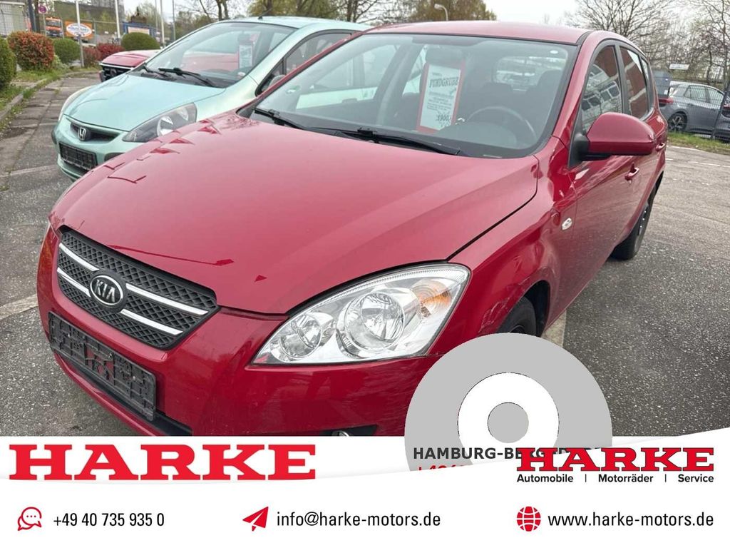 Bild des Angebotes Kia cee'd 1.4 CVVT EX