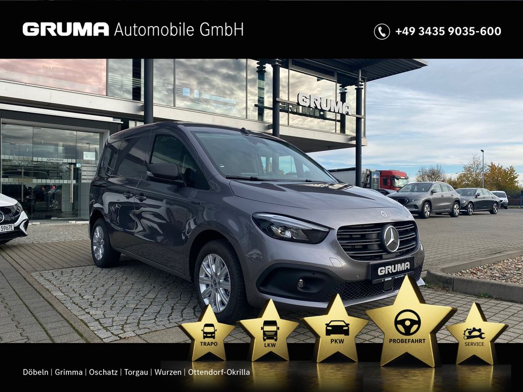 Bild des Angebotes Mercedes-Benz eCitan Kasten PRO LED+NAVI+KAMERA+TEMPOMAT+