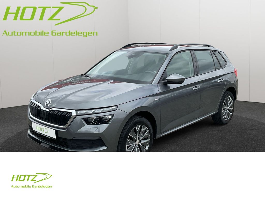 Bild des Angebotes Skoda Kamiq 1.0 TSI DSG Tour Tempo/Einparkhi/Multilenk