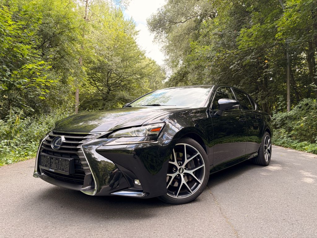 Lexus GS 300h Standheizung*Scheckheft*Top Zustand