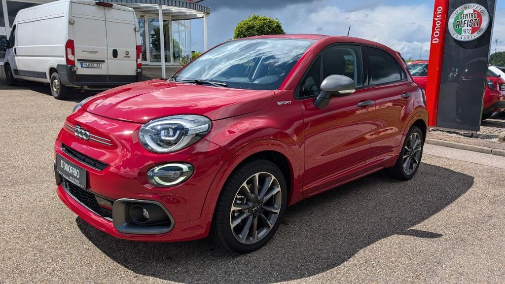 Bild des Angebotes Fiat 500X Sport