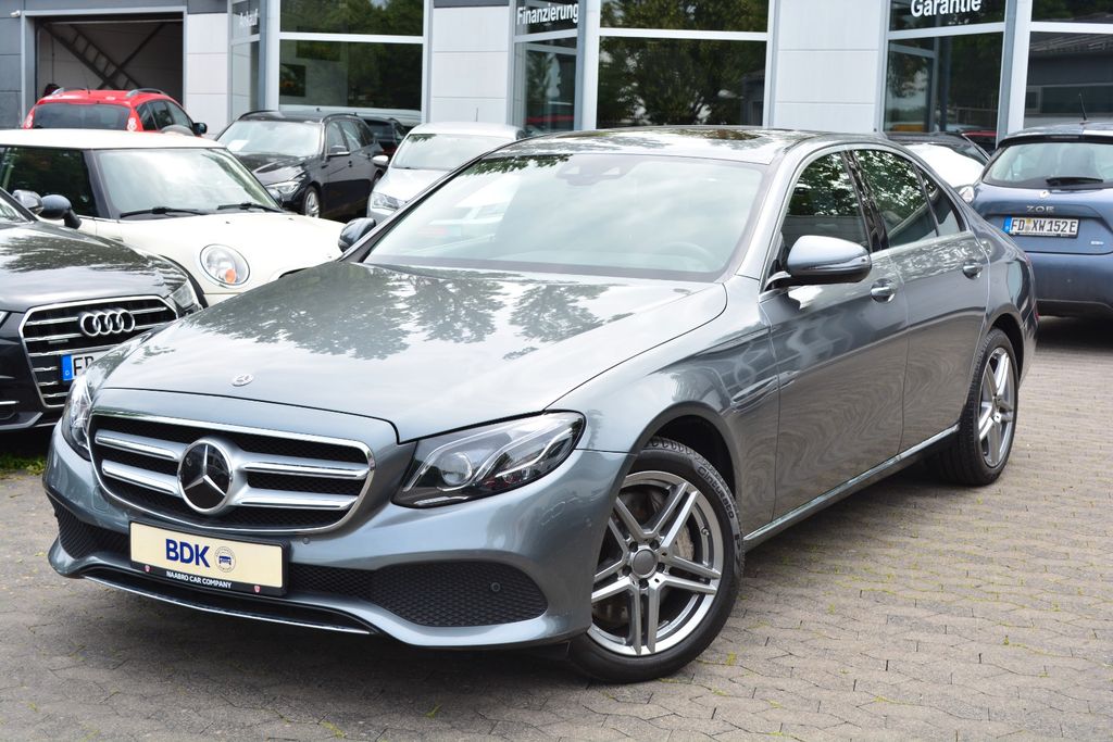Bild des Angebotes Mercedes-Benz E 400 E Limousine E 400 4Matic