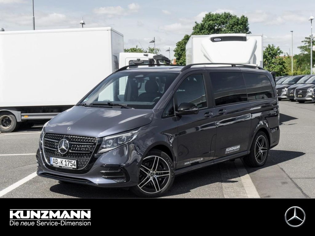 Bild des Angebotes Mercedes-Benz V 250 d 4MATIC AVANTGARDE Lang AMG Night 360°