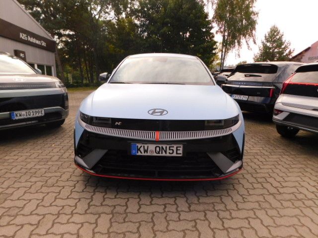 Hyundai Ioniq 5N 609PS, 84kwh