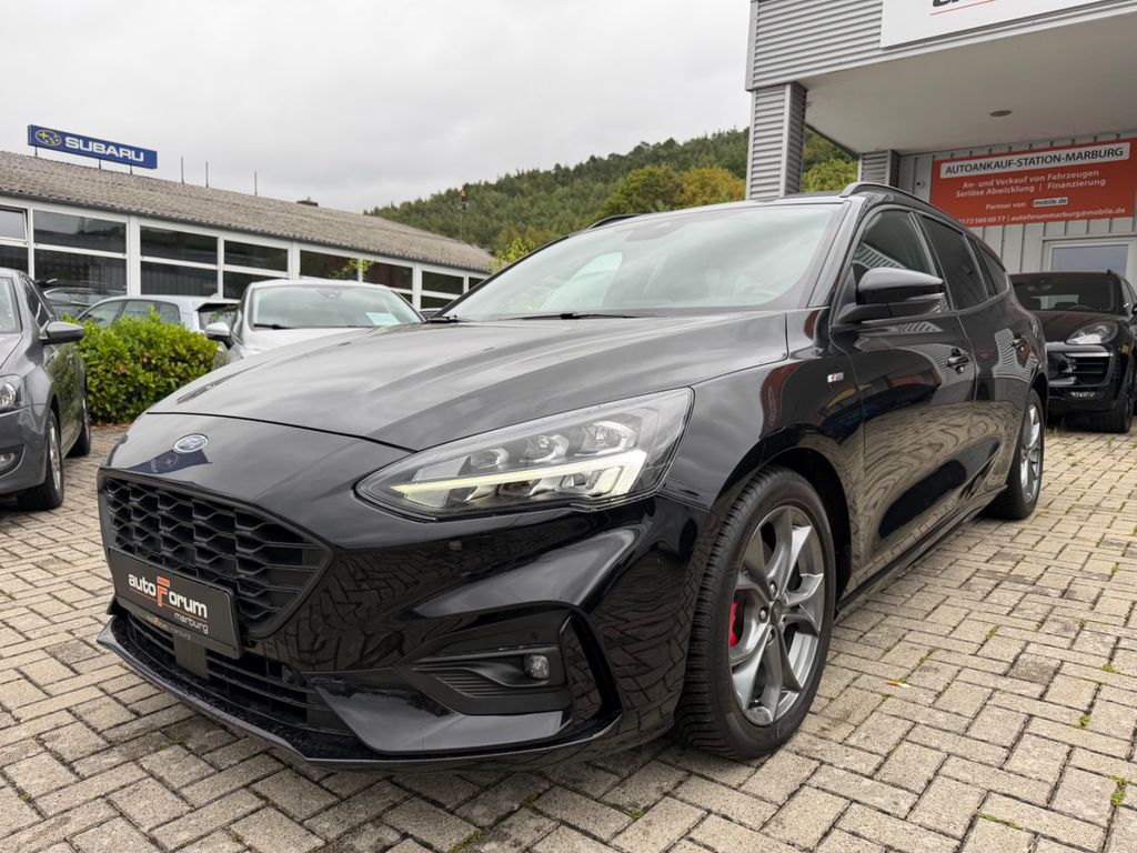 Bild des Angebotes Ford Focus Turnier ST-Line X *LED*Navi*Automatik*