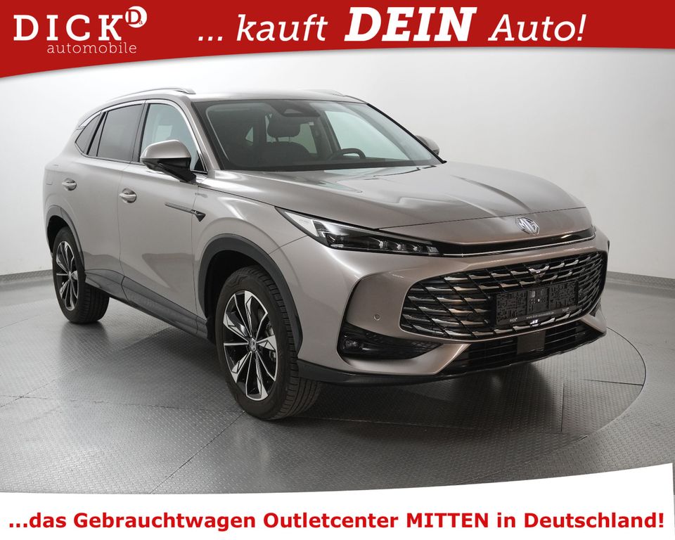 Bild des Angebotes MG HS 1.5 TGDI Luxury >NAV+360+VIRTU+ACC+LEDER+SHZ+