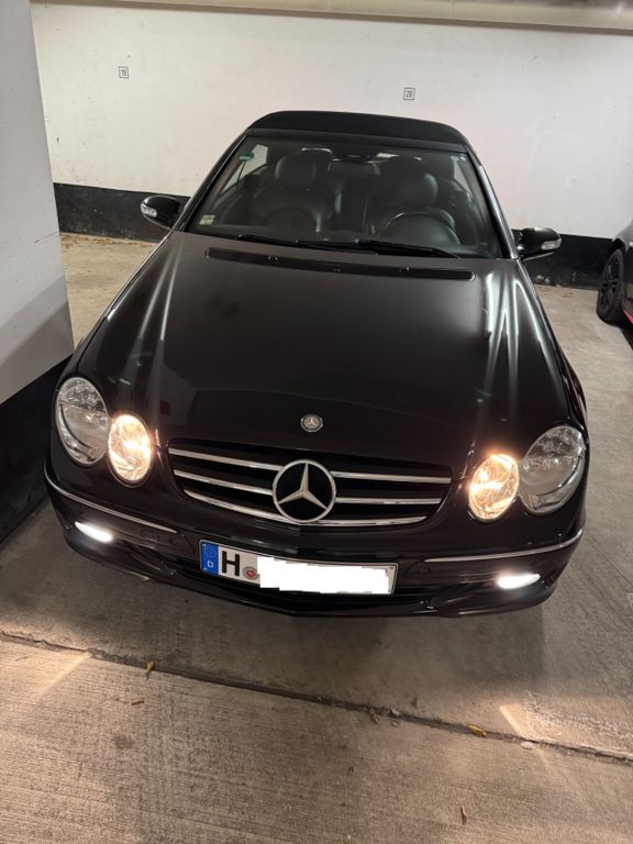 Bild des Angebotes Mercedes-Benz CLK 200 KOMPRESSOR Avantgarde