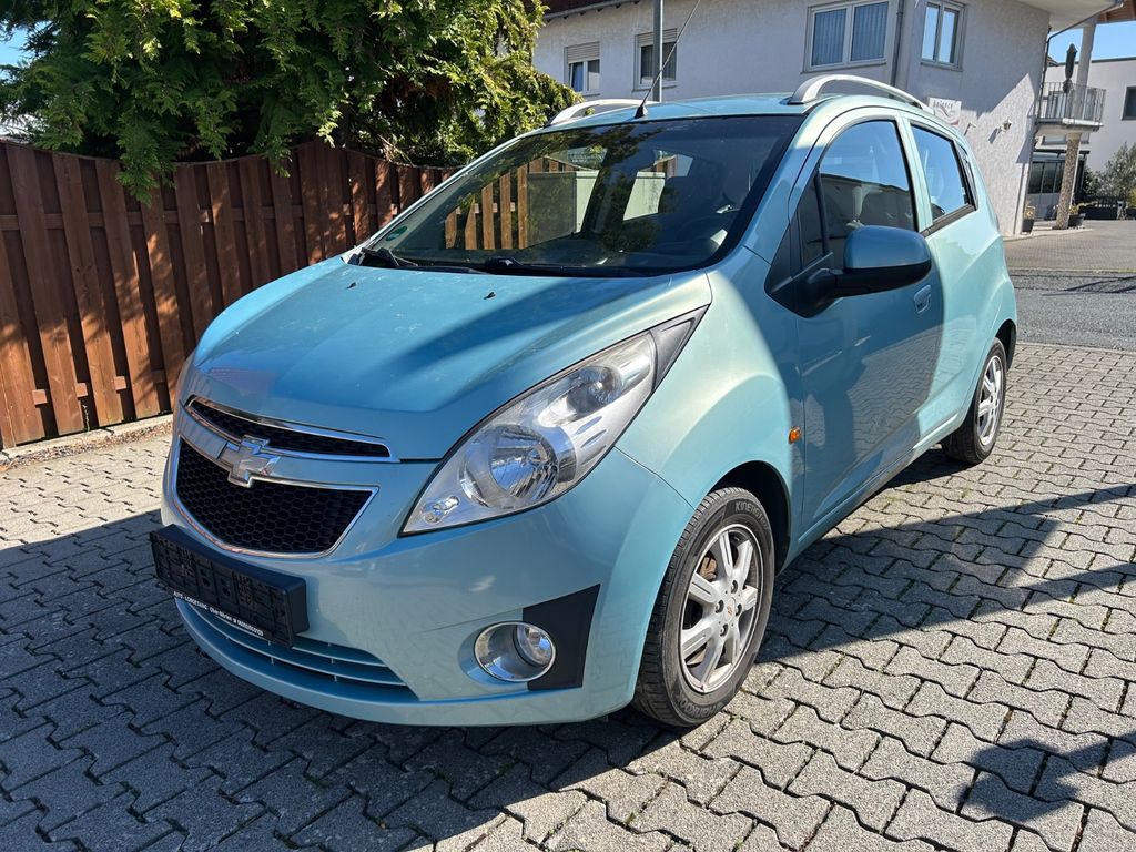 Bild des Angebotes Chevrolet Spark LS+ Klimaanlage ( TÜV NEU )