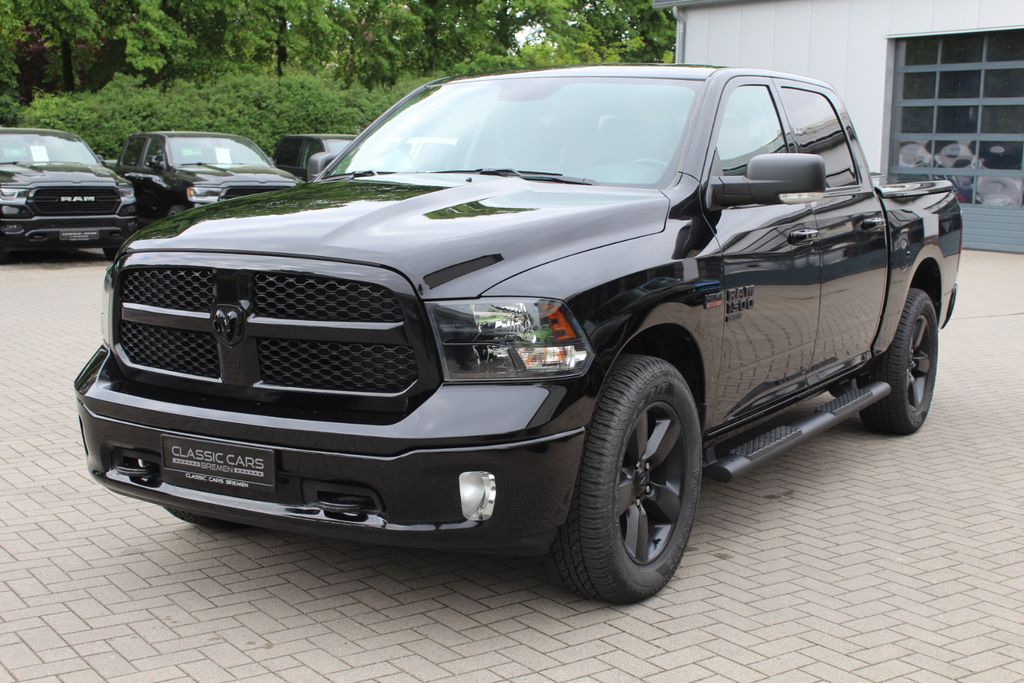 Bild des Angebotes Dodge RAM 5,7L SLT, Unfallfrei, NAP, GFK Abdeckung