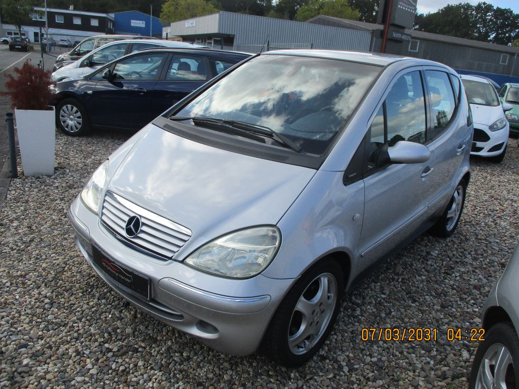 Bild des Angebotes Mercedes-Benz A 190 Avantgarde