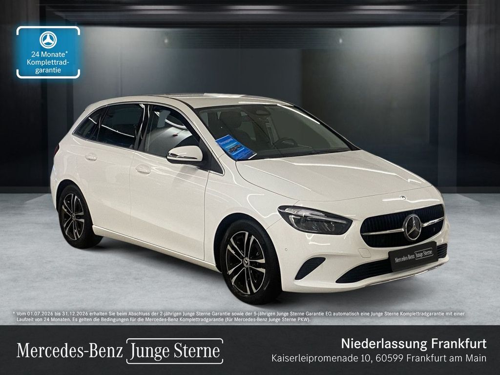 Bild des Angebotes Mercedes-Benz B 180 d Progressive/AdvPak/MBUX/ParkPak/Rükam