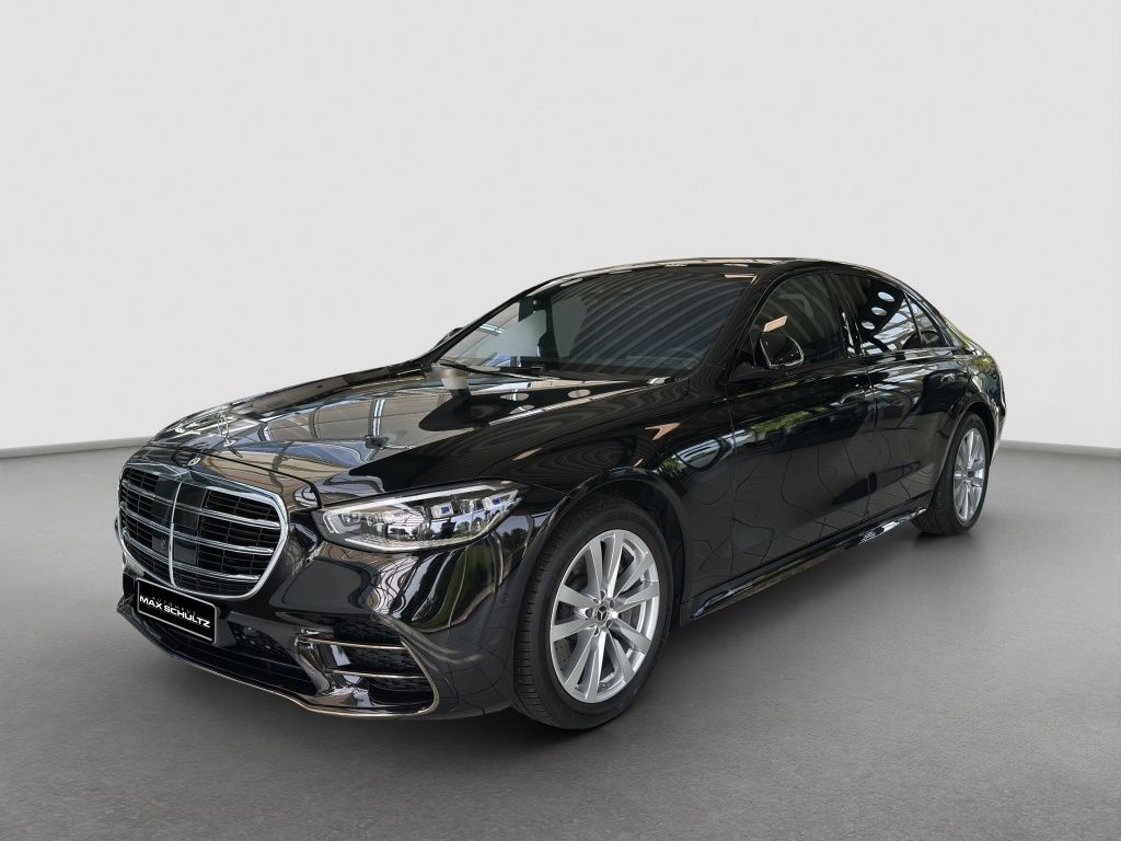 Bild des Angebotes Mercedes-Benz S 500 4MATIC Limousine lang MEHR AUTO GEHT NICHT