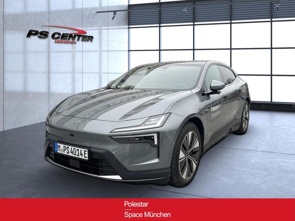 Bild des Angebotes Polestar 4 Bluetooth Head Up Display LED Klima Standhzg