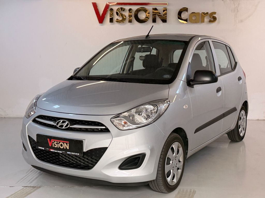 Bild des Angebotes Hyundai i10 FIFA WM Edition *1 Hand*Klima*Wenig KM
