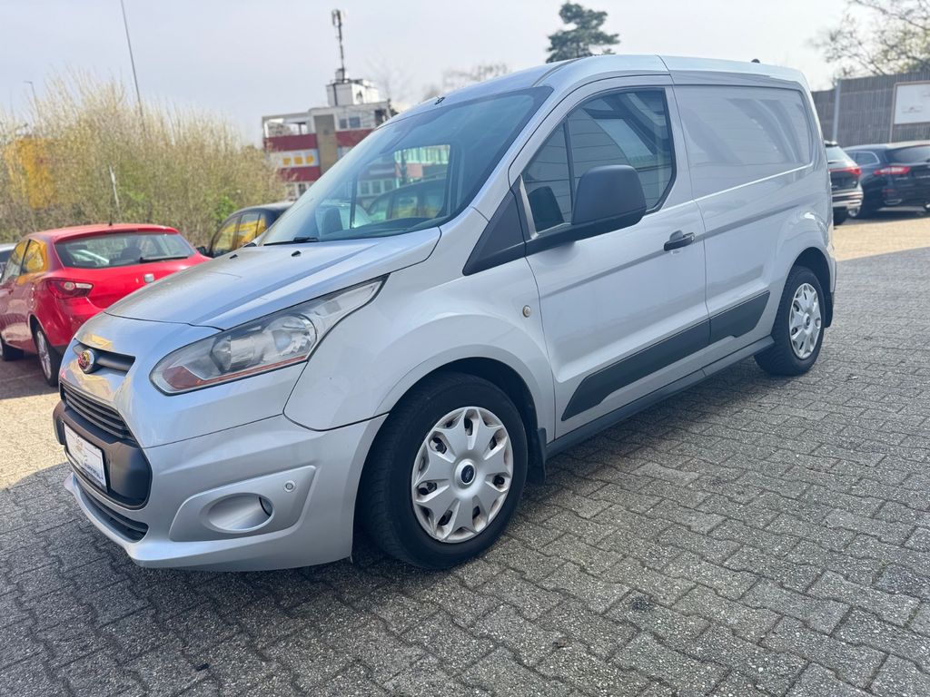 Bild des Angebotes Ford Tourneo Connect TÜV Neu