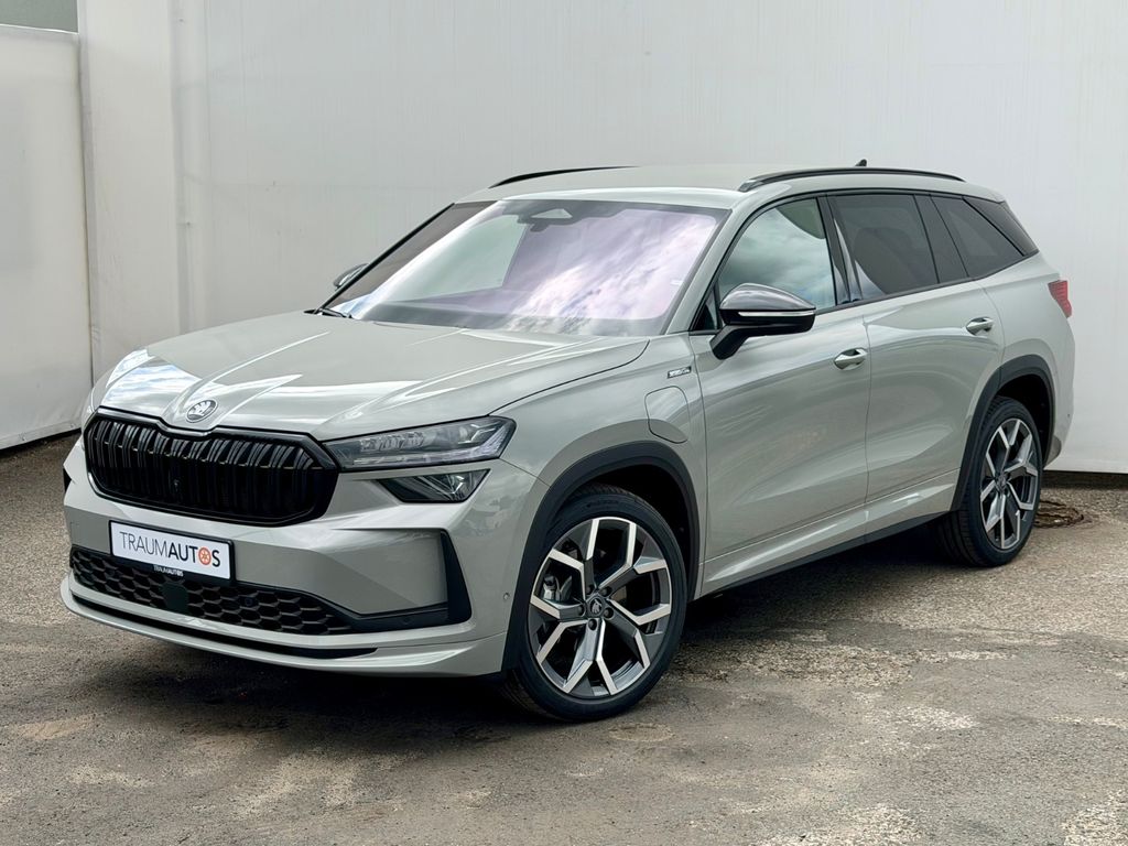 Bild des Angebotes Skoda Kodiaq 1.5 TSI iV Sportline*AHK*DRIVE PLUS