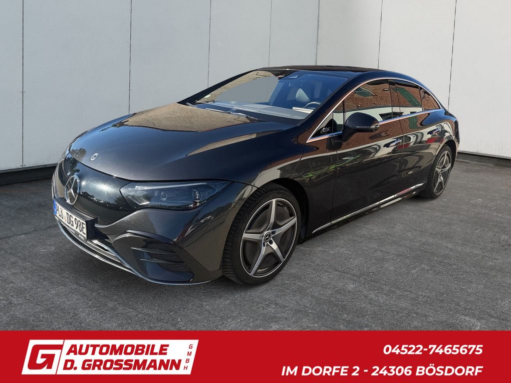 Bild des Angebotes Mercedes-Benz EQE 350+ AMG Line