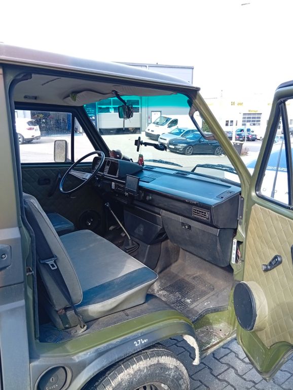Bild des Angebotes Volkswagen T3 andere
