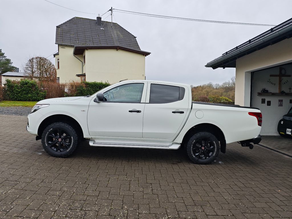 Fiat Fullback Pickup
