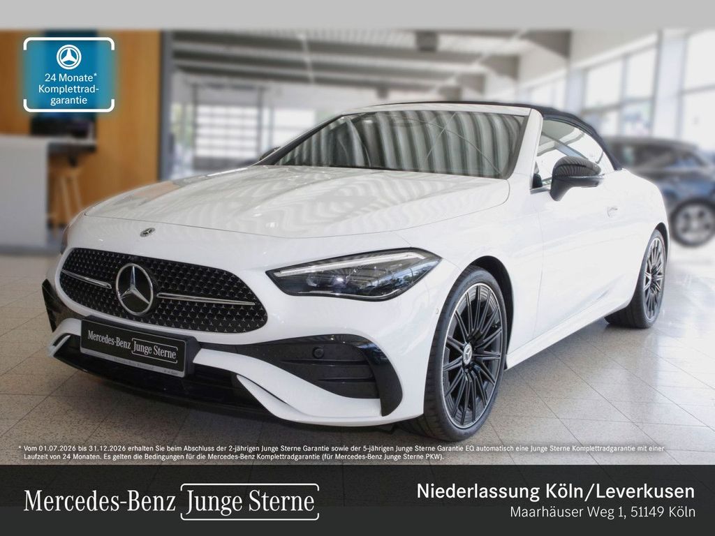Bild des Angebotes Mercedes-Benz CLE 220 d Cab AMG Advanced+/20"/Night/Winter/360