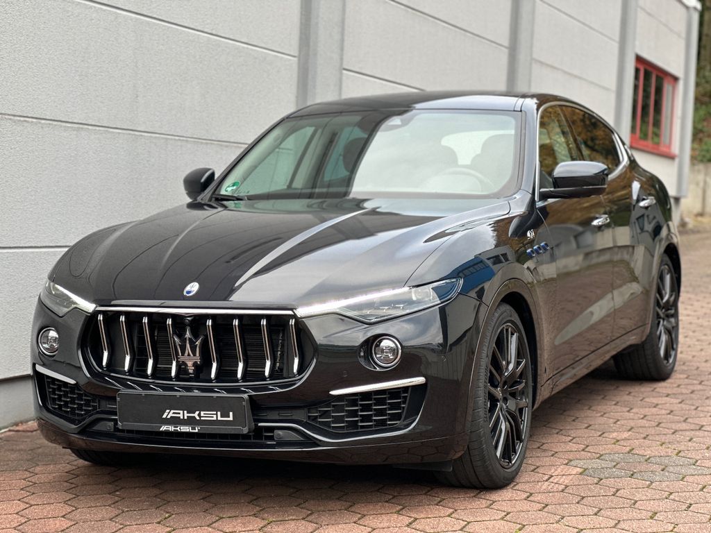 Bild des Angebotes Maserati Levante GT Hybrid°FACELIFT°PANO°H&K°21"ACC°360°