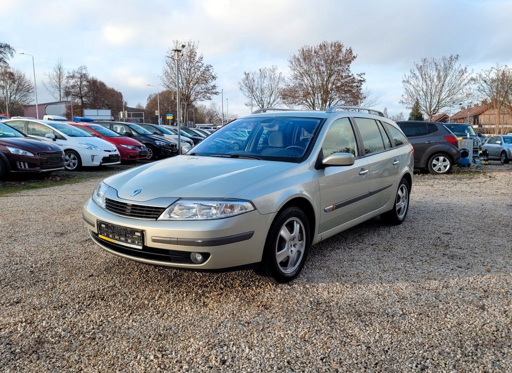Bild des Angebotes Renault Laguna II Grandtour Privilege*LMF*AHK