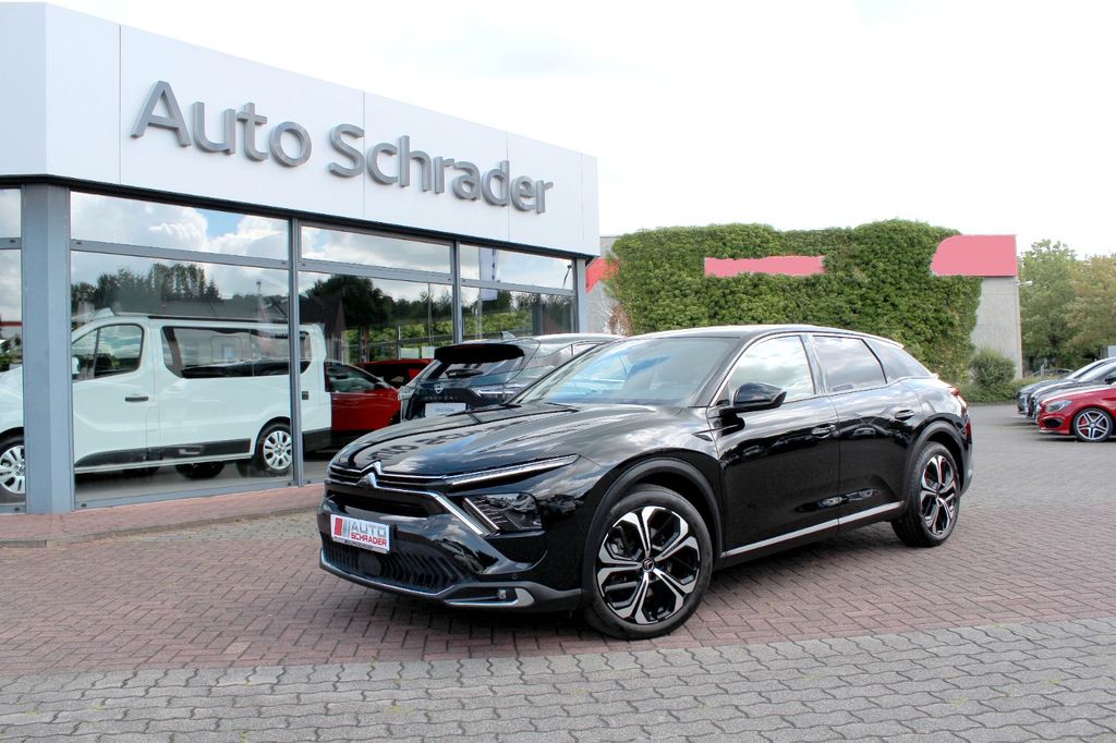 Bild des Angebotes Citroën C5 X Shine Pack