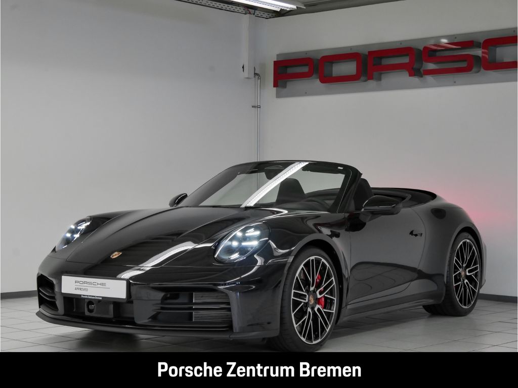 Bild des Angebotes Porsche 911 Carrera 4S Cabriolet, Liftsystem, Bose